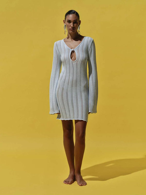 baobab Lion Mini Dress