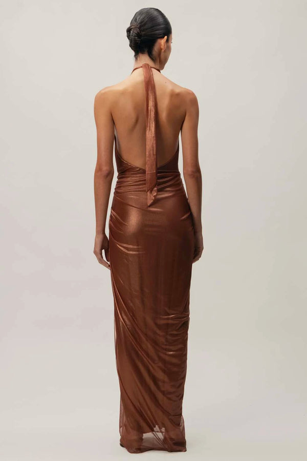 Baobab Liz Maxi Dress