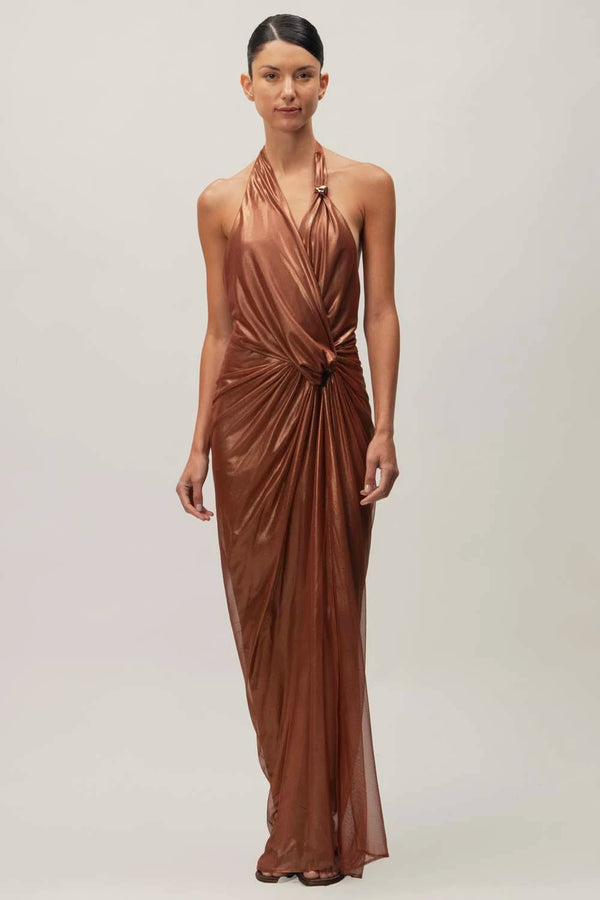 baobab Liz Maxi Dress