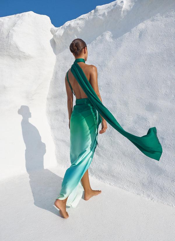 Baobab Lora Midi Dress