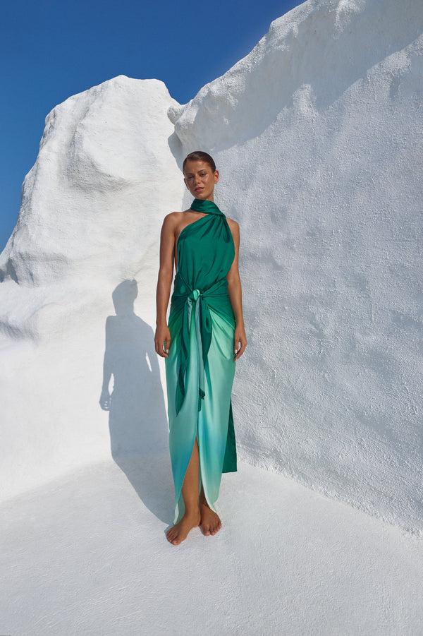 baobab Lora Midi Dress