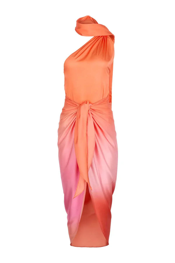 Baobab Lora Midi Dress