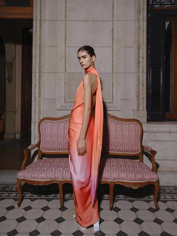 Baobab Lora Midi Dress