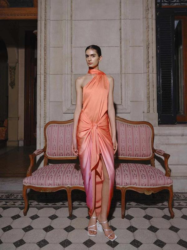 baobab Lora Midi Dress