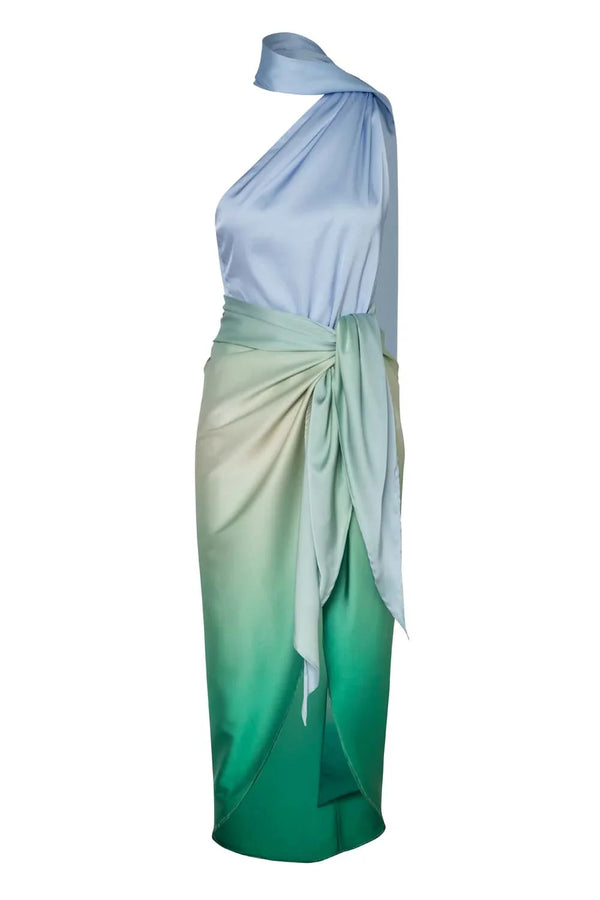 Baobab Lora Midi Dress