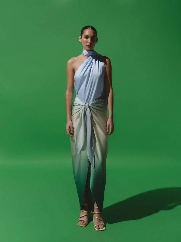 baobab Lora Midi Dress