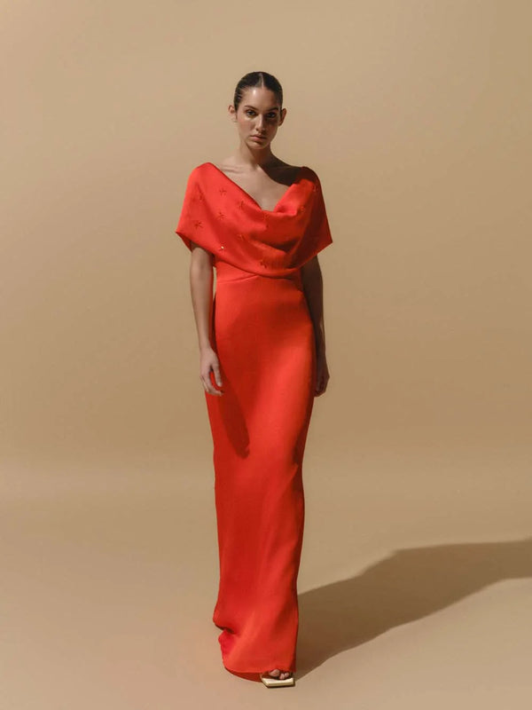 baobab Lorna Maxi Dress