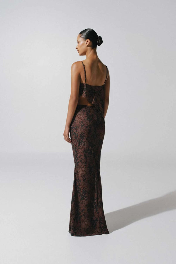 Baobab Lou Maxi Skirt