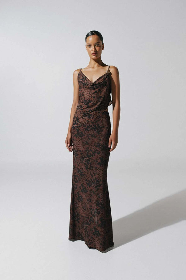 baobab Lou Maxi Skirt