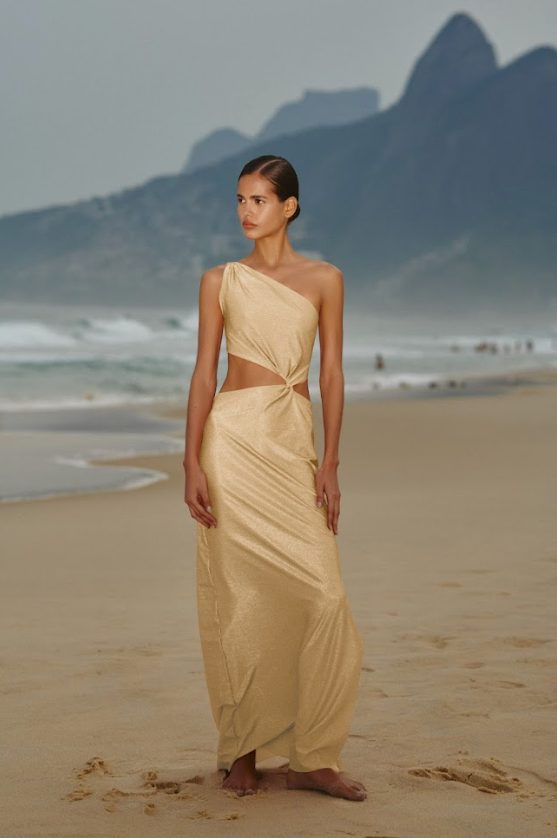 baobab Luana Maxi Dress