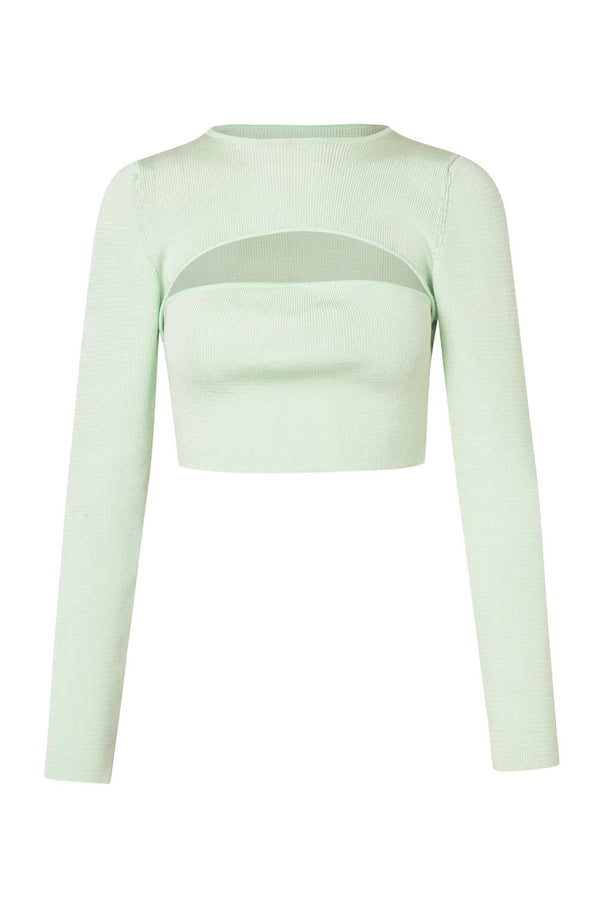 Baobab Macondo Crop Top