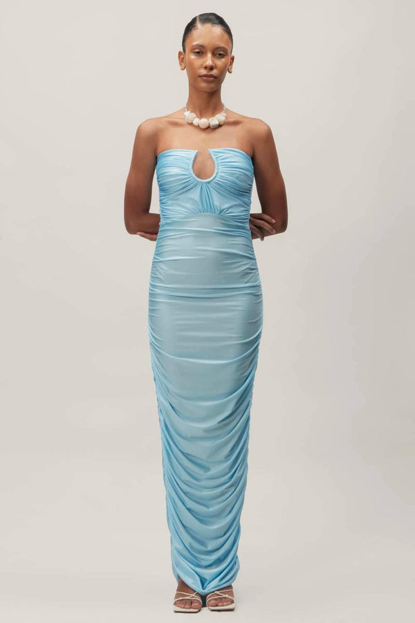 baobab Magalenha Maxi Dress