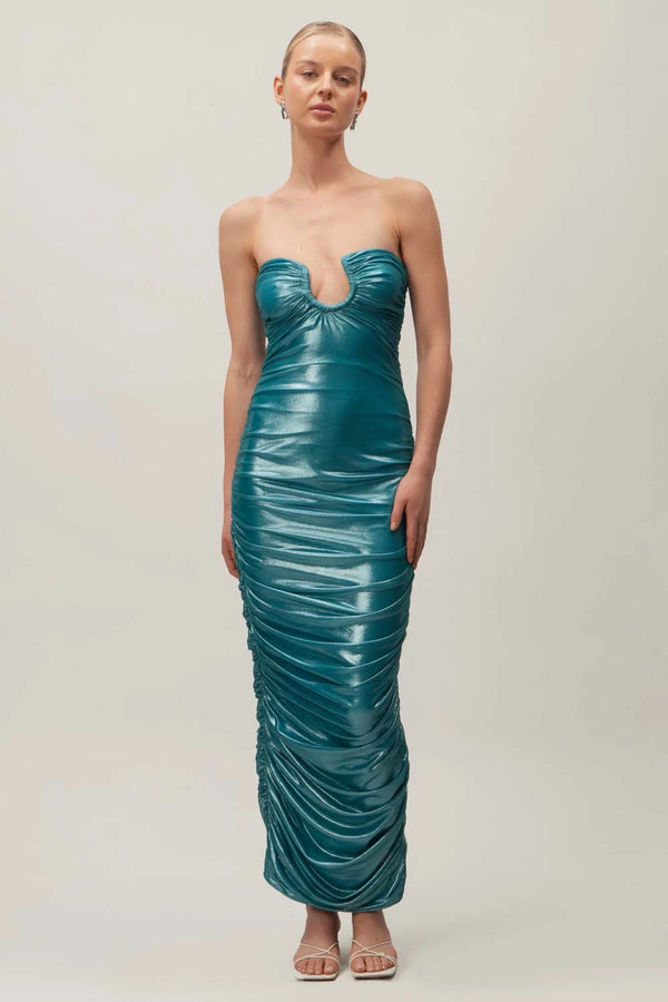 baobab Magalenha Maxi Dress