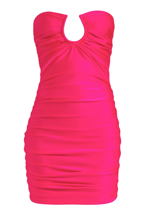 Baobab Magalenha Mini Dress