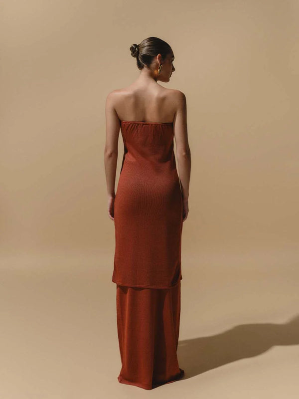 Baobab Mamu Maxi Skirt