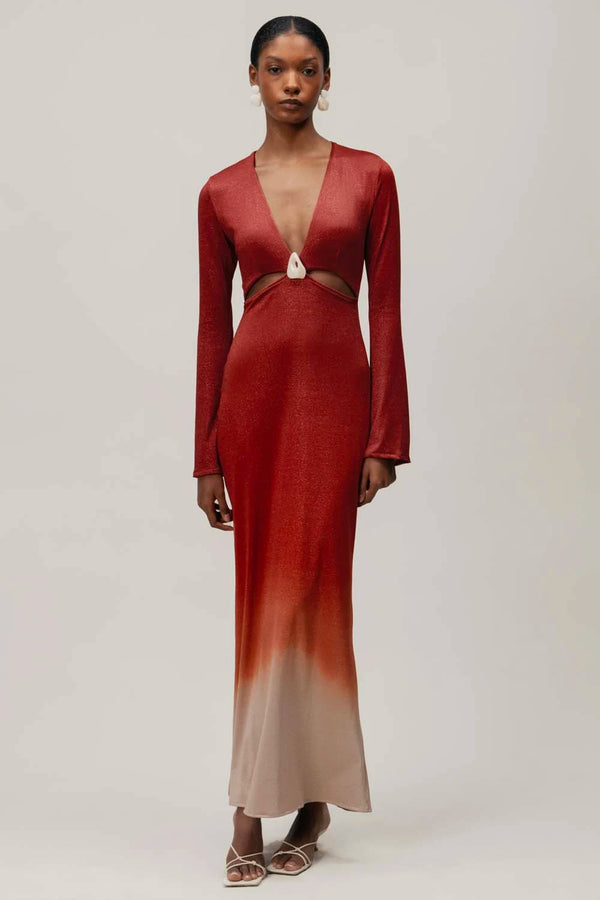 baobab Manola Maxi Dress