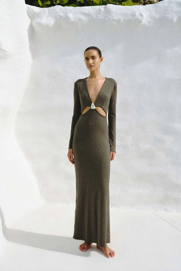 baobab Manola Maxi Dress