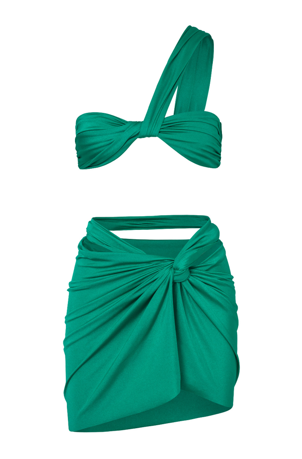 Baobab Maple Bikini Top