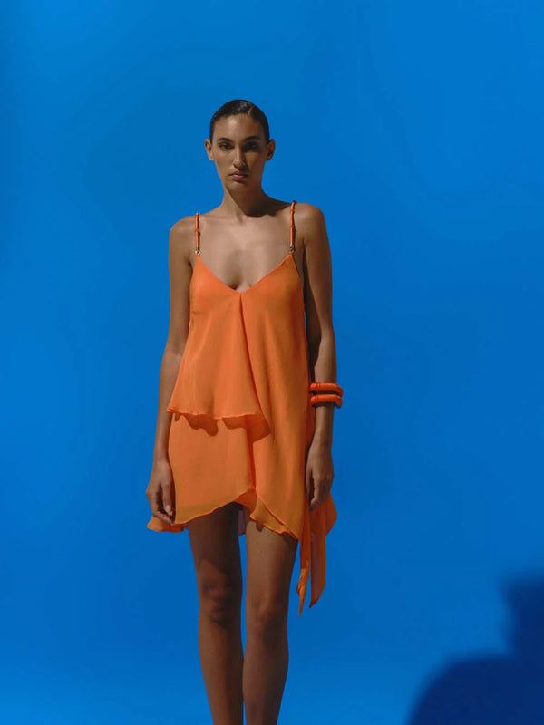 baobab Marian Mini Dress