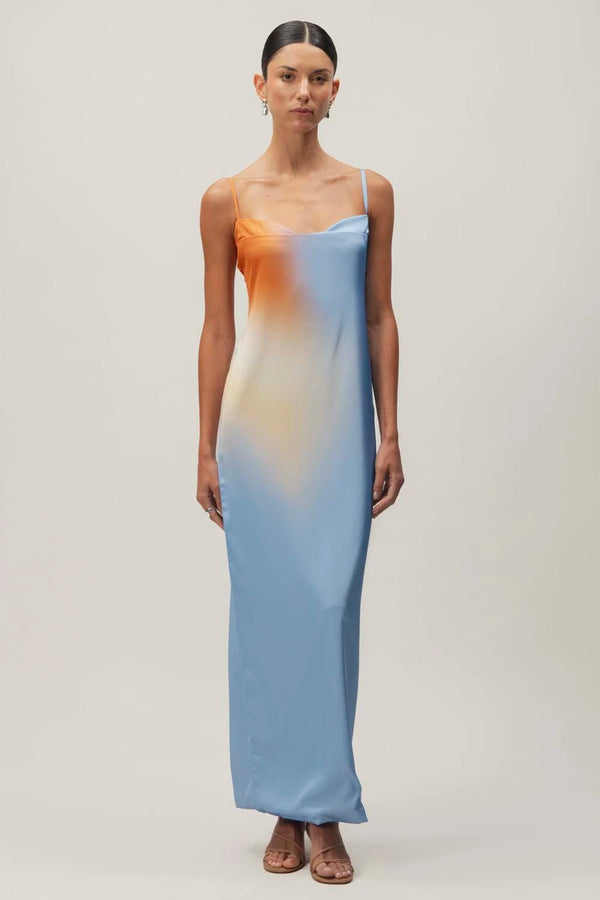 baobab Medusa Maxi Dress