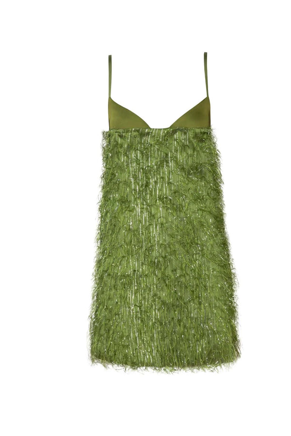 Baobab Medusa Mini Dress