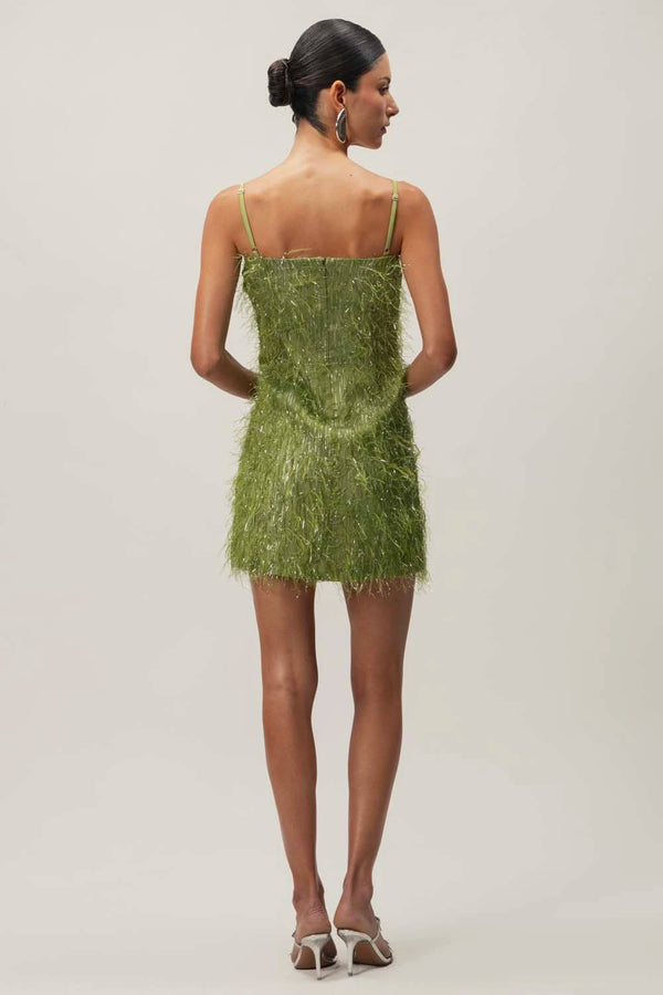 Baobab Medusa Mini Dress