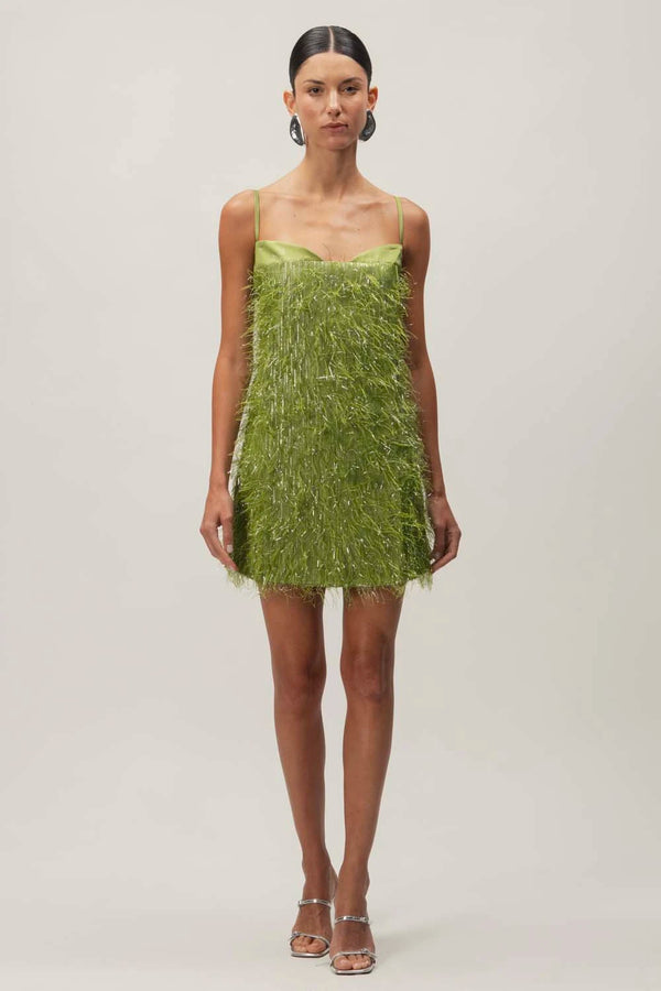 baobab Medusa Mini Dress