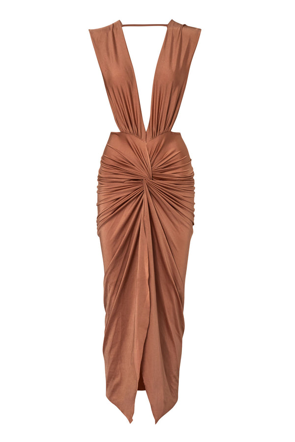 Baobab Mia Midi Dress