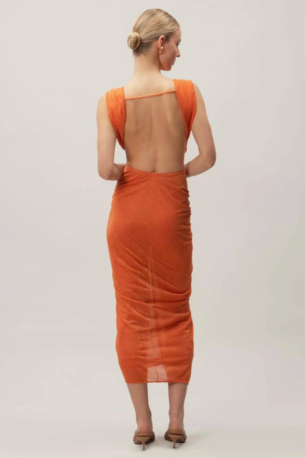 Baobab Mia Midi Dress