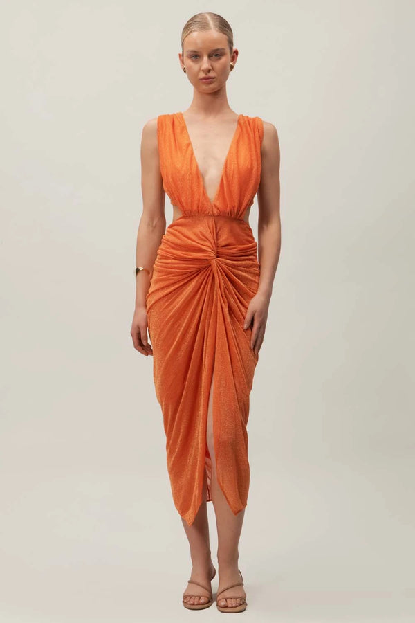 baobab Mia Midi Dress