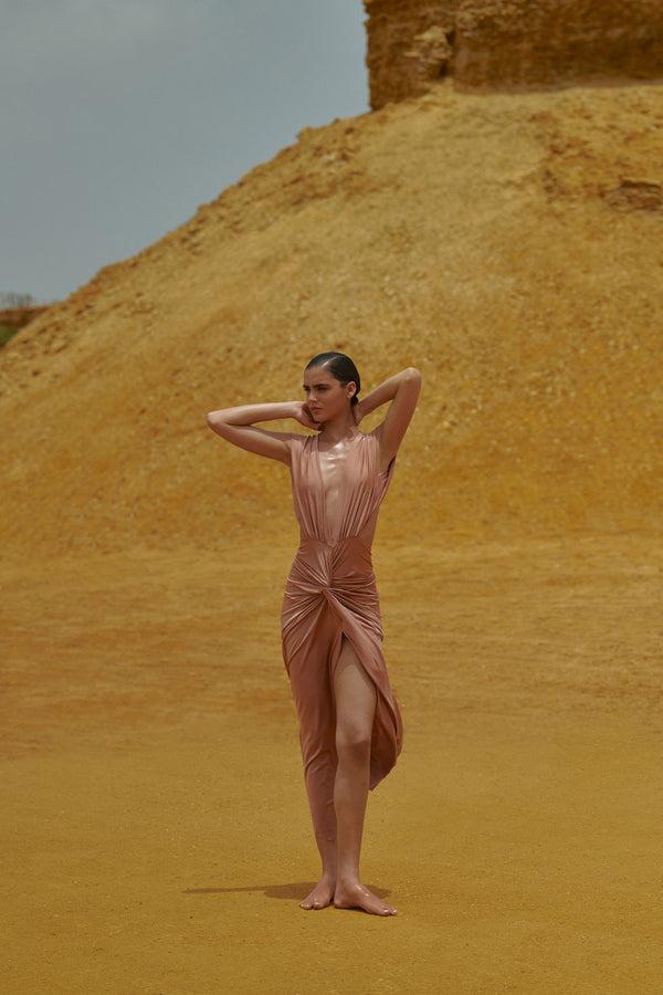 baobab Mia Midi Dress