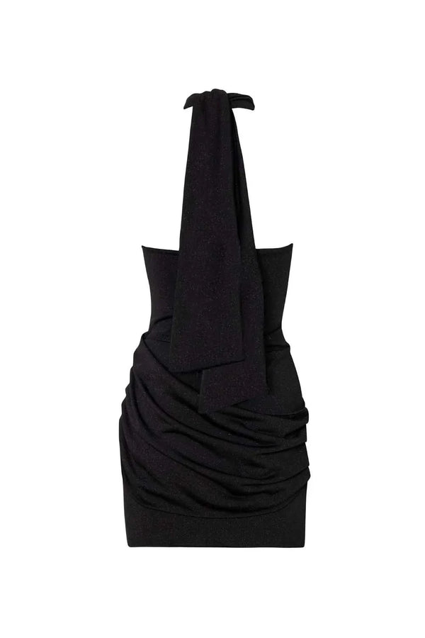 Baobab Moca Mini Dress