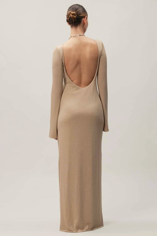 Baobab Musa Maxi Dress