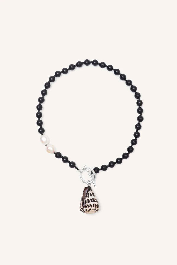 Baobab Nassa Necklace