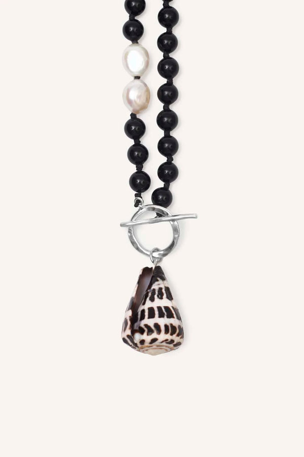 Baobab Nassa Necklace
