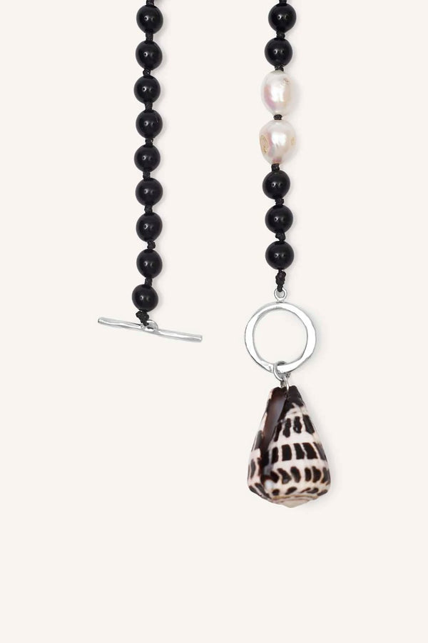 Baobab Nassa Necklace