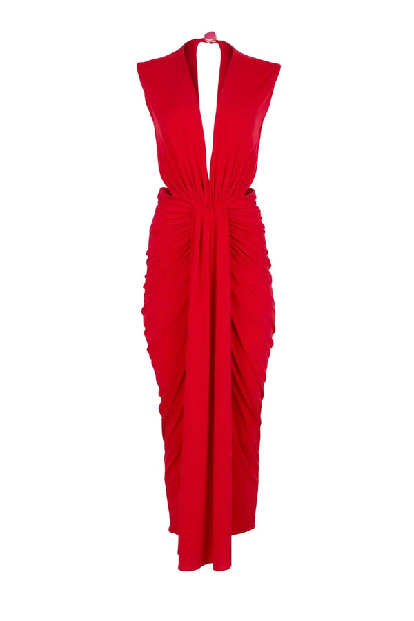 Baobab Nia Maxi Dress