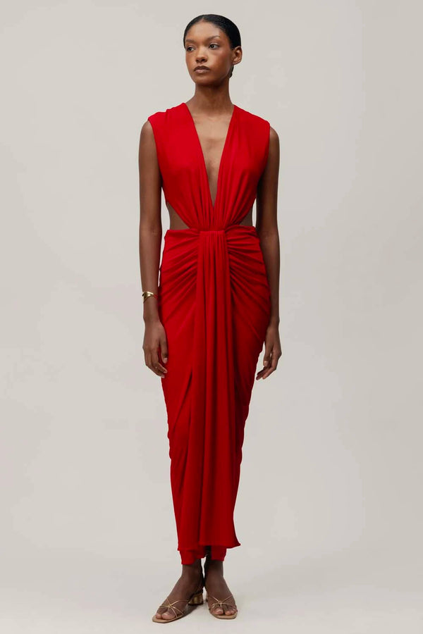 baobab Nia Maxi Dress