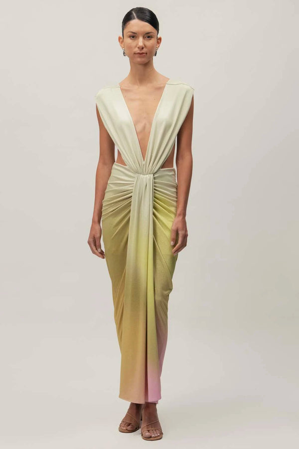 baobab Nia Maxi Dress