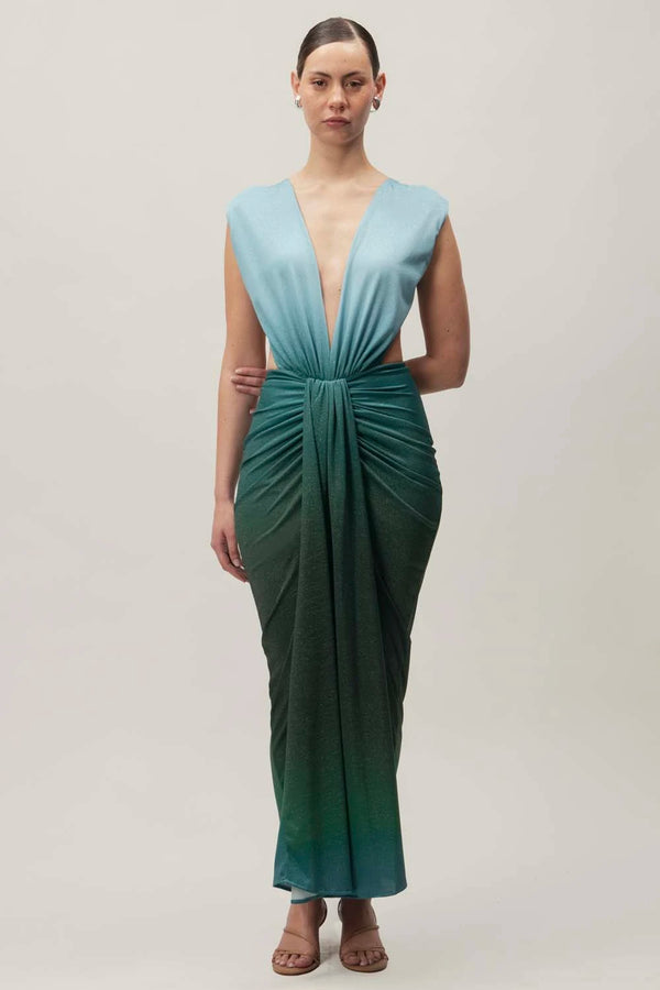 baobab Nia Maxi Dress