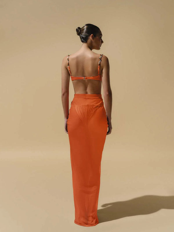 Baobab Nia Maxi Skirt