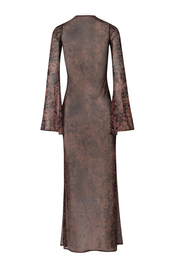 Baobab Nora Maxi Dress