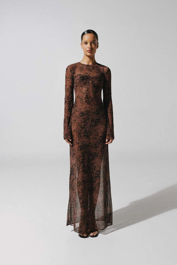 baobab Nora Maxi Dress