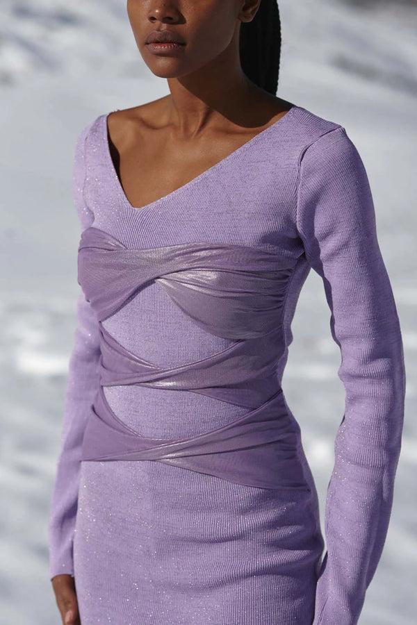 baobab Oleada Maxi Dress