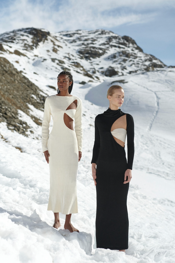 Baobab Penelope Maxi Dress