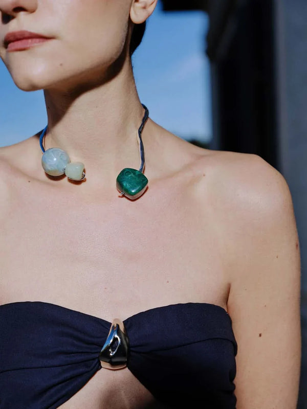 Baobab Pensiero Necklace