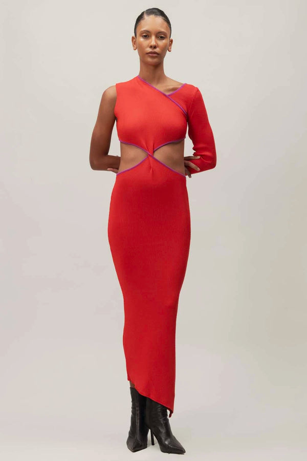 baobab Pepa Midi Dress