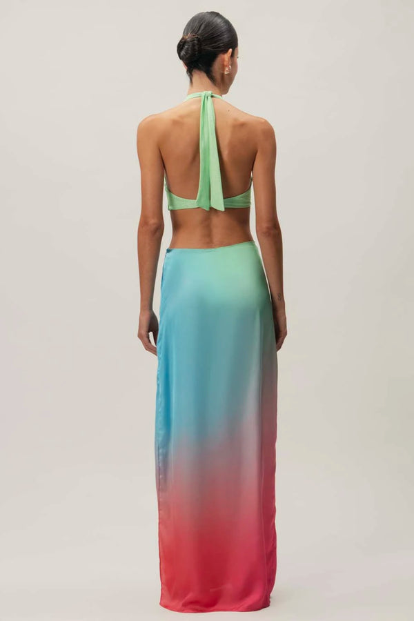 Baobab Rafia Maxi Dress