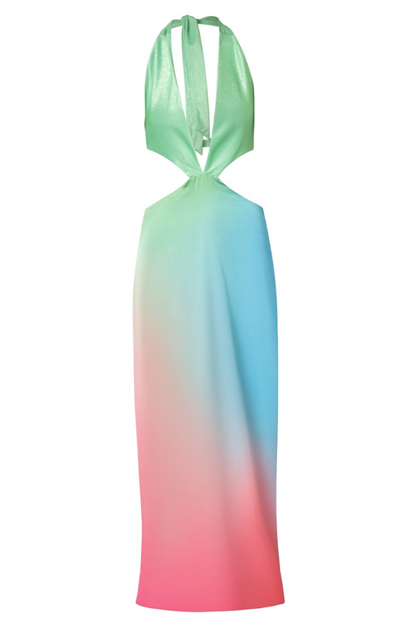 Baobab Rafia Maxi Dress