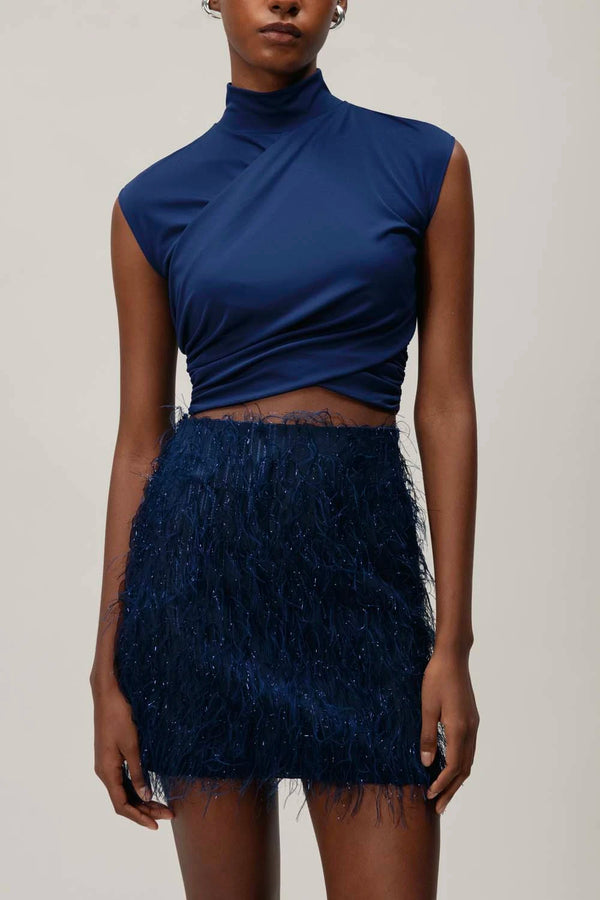 baobab Rayna Mini Skirt